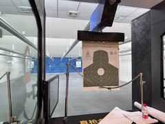 -真枪会射击俱乐部(河西中央公园店)