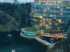 -上海佘山世茂艾美酒店