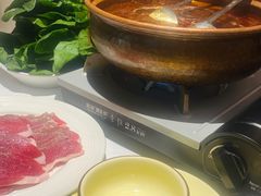 -谷丽羊肉串·新疆鲜货烧烤馆·清真·夜宵(长沙首店)