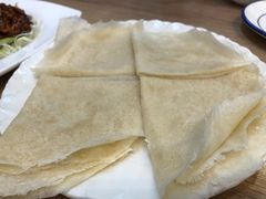 饼皮-老地方川菜馆(肥西路店)