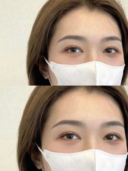 -变美丽半永久纹眉连锁·机器野生眉·洗眉