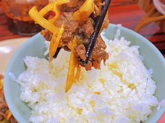 -何永光123鲜牛肉馆(1号店)
