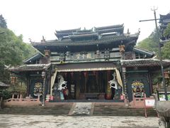 景点-土家风情园