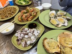 -贞姨美食·老字号海鲜大排档