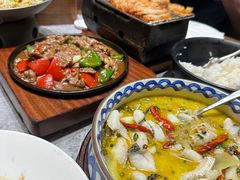 -北国饭店·海鲜·北方菜(峡山店)