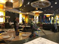 大堂-必胜客(新中纬店)