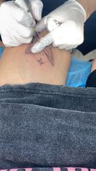 -天道tattoo纹身穿孔工作室