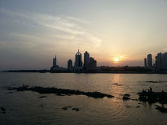android_upload_pic-栈桥景区
