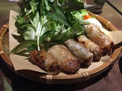越南春卷-大头虾越式风味餐厅(光明广场店)