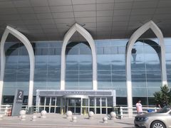 -银川河东国际机场
