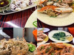 -贞姨美食·老字号海鲜大排档