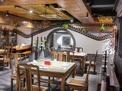 大堂-和院老火锅铜锅烧烤海鲜(朱雀大街店)