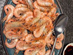 -浩运·海鲜青岛菜·海胆水饺(石老人店)