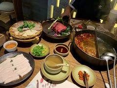 -盡膳口福跷脚牛肉火锅(合生汇购物中心店)