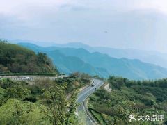 -四明山国家森林公园
