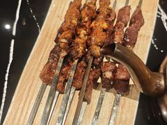 -巴依老爷新疆美食(清华东门店)