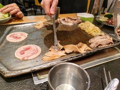 -犟牛家·榴莲烤肉(五棵松店)
