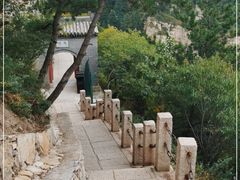 -悬空寺