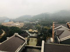 -咸宁万豪温泉谷度假区