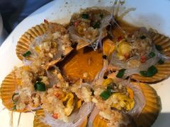 扇贝-老伙记海鲜码头(北滘店)