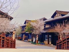 -丝绸小镇荻港古村