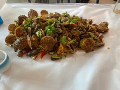 海鲜小咖-1910老鲁味海鲜·戳子肉·青岛菜(金沙滩店)