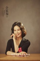 -时纪母女写真父母纪念照(静安店)