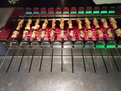 -很久以前羊肉串(清河店)