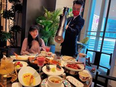 -海派悦庭·海胆烧麦·新融合菜(凯德广场店)