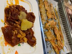 -千纸鹤嫩汁烤肉(西大直街店)