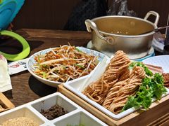 -魁盛居百年鲁菜馆(县西巷店)