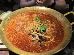 -张翻越·川渝冒菜·武汉黑鸭煲(城北万象城店)