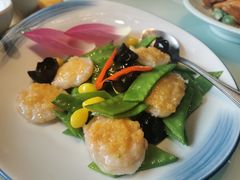 -鹊华居·地道鲁菜·海鲜·融合味(大明湖店)