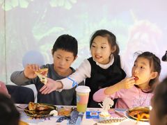 -LED LAND灯堡亲子餐厅(慈溪吾悦广场店)