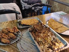 -清真·馬坡二旦烧烤(人生一串拍摄店)