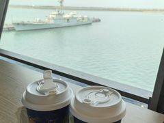 -抱抱地球咖啡馆(国家海洋博物馆店)