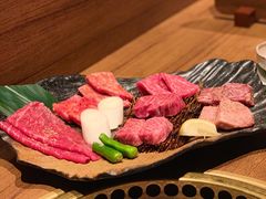 烤肉拼盘-298 Nikuya Room