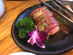 -三千里韩式炭火烤肉(南八马路店)