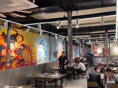 -英雄故事地摊烤肉(马驹桥店)