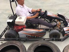 卡丁车-江天生态园餐厅