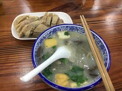 -苏生鸭血粉丝(鹿鸣路店)
