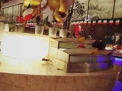 大堂-万达文华酒店·美食汇自助餐厅