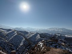 -张掖平山湖大峡谷景区