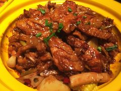 -多嘴超级肉蟹煲(欧亚卖场店)