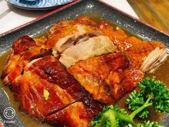 双拼烧鸭叉烧-龙记香港茶餐厅(久光百货店)