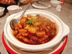 -吕氏焗小鲜•花园餐厅(八大关店)