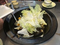 -东北农家院·铁锅炖(莘庄店)