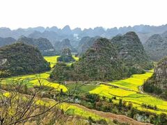 -万峰林风景区