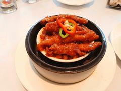 -广州富力丽思卡尔顿酒店·丽轩·粤菜