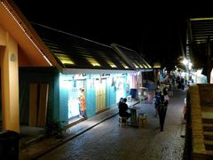 -东南亚风情赶摆街夜市
